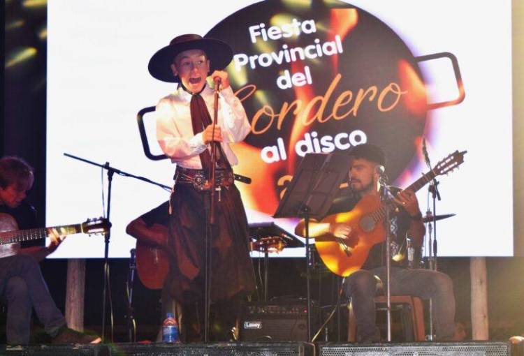 Indio Rico: Cordero al Disco, éxito total