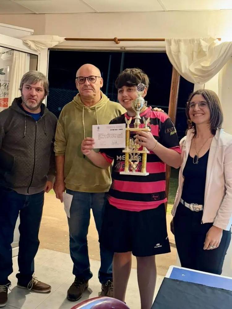 Domingo de super acción en el Club House