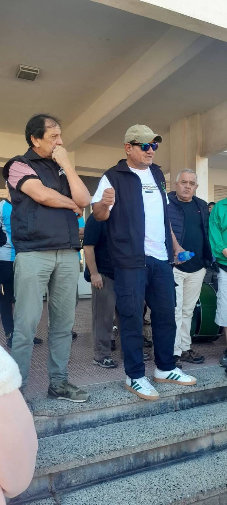 Paritarias municipales: No hubo acuerdo