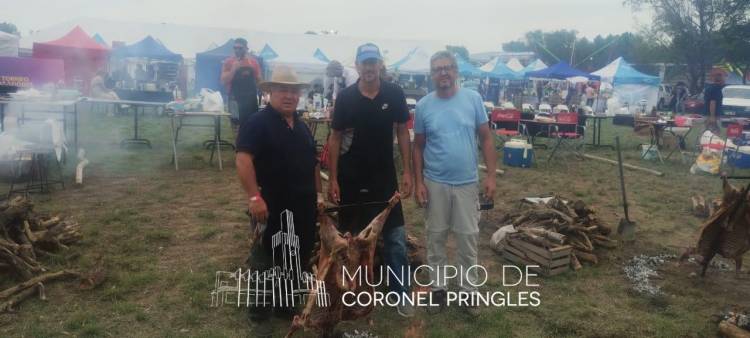 Pringles presente en la FISA 2025