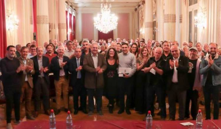 Se hizo el lanzamiento bonaerense del Año de las Cooperativas