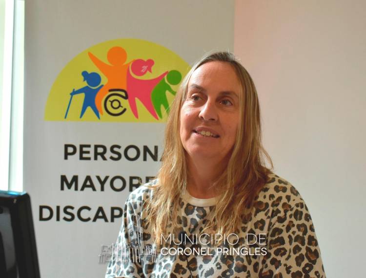 Talleres para personas mayores y con discapacidad