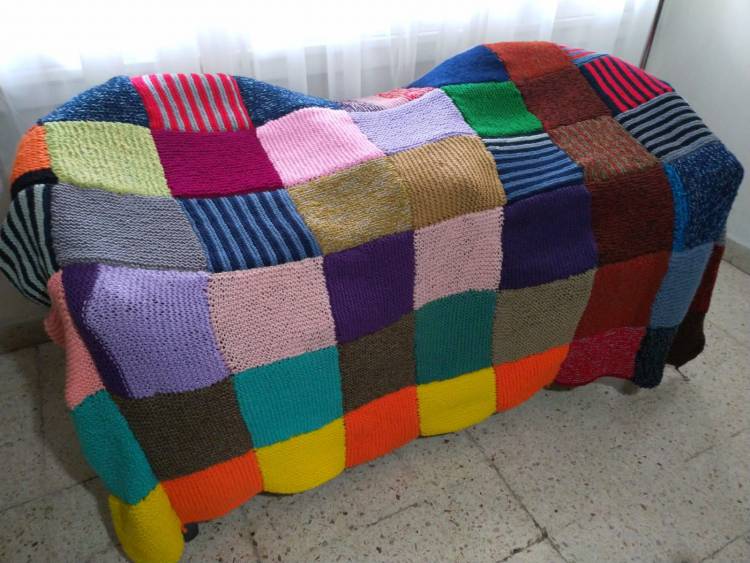 Proyecto Solidario "A Tejer por Vos y por Mí"