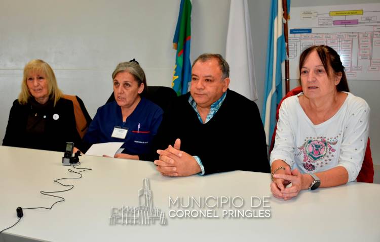 Peatonal de la Salud