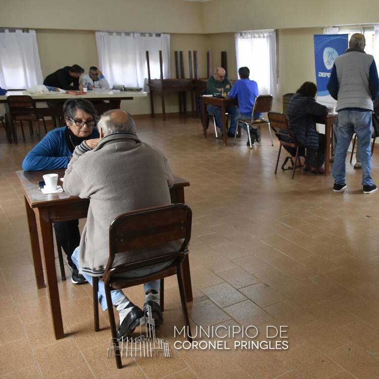 Juegos Bonaerenses 2025: Etapa local