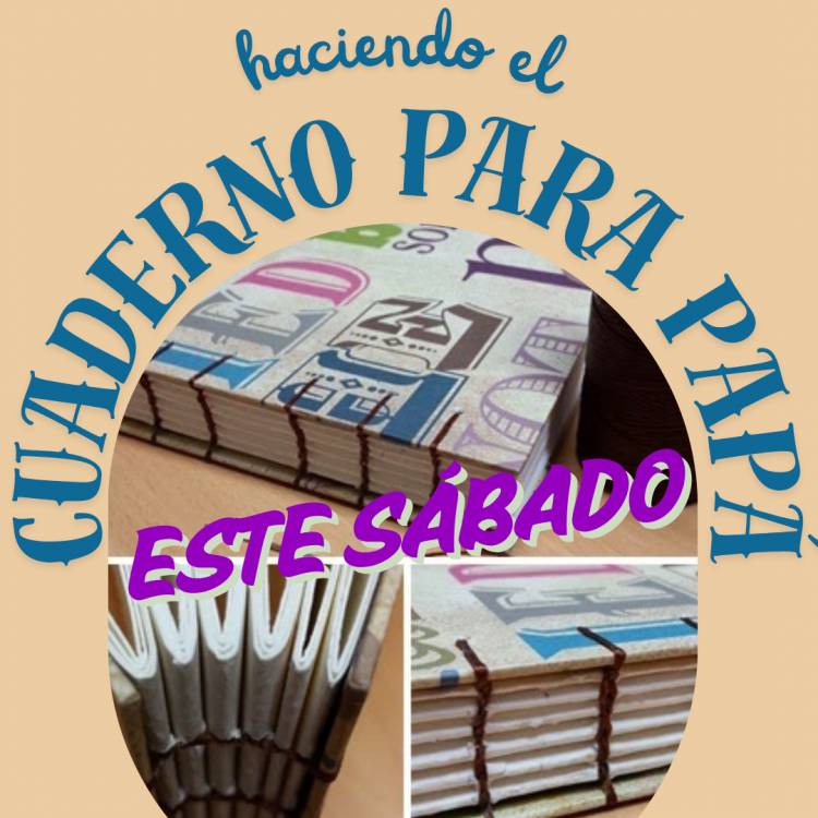 Encuadernación artesanal