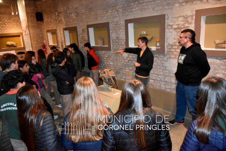 El Museo de la Ciudad continúa abriendo sus puertas a instituciones educativas