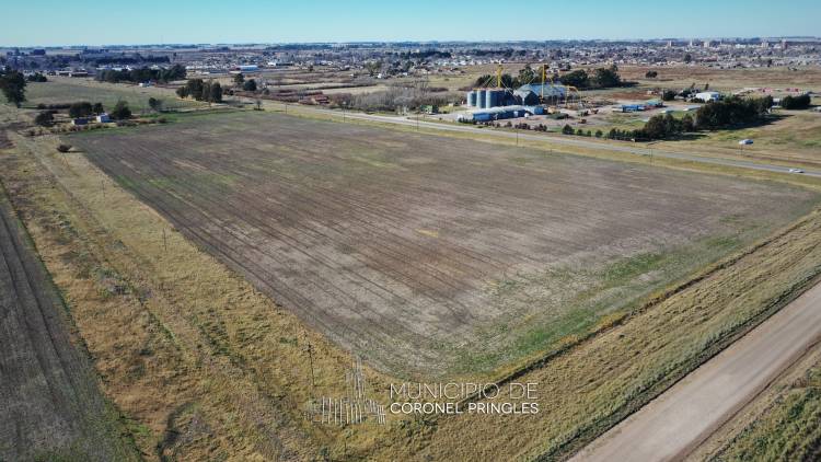 Importante paso para el crecimiento de Coronel Pringles