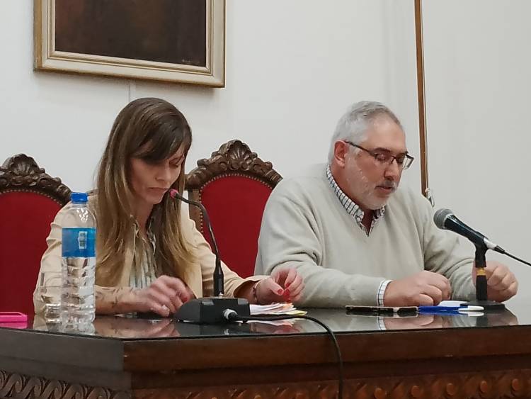 HCD: Novena Sesión Extraordinaria