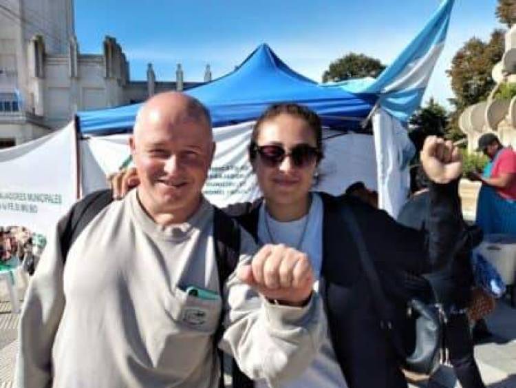 Araceli Castillo va por la renovación de su banca