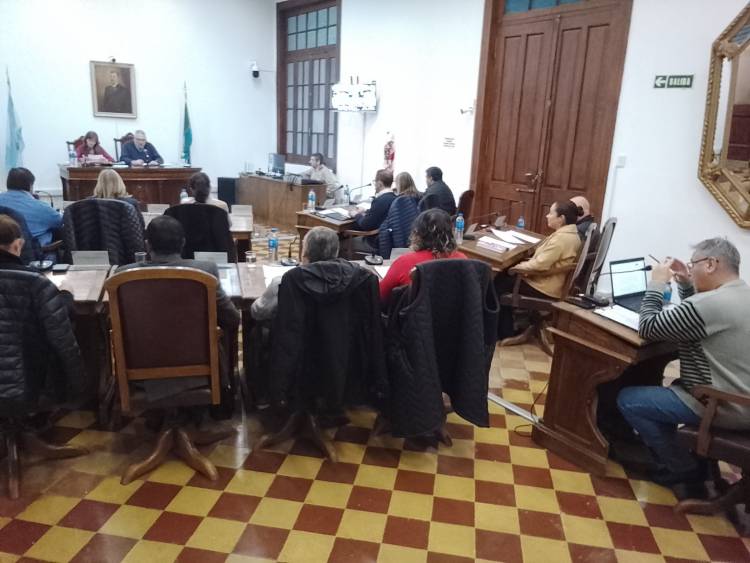 HCD: Décima Sesión Ordinaria