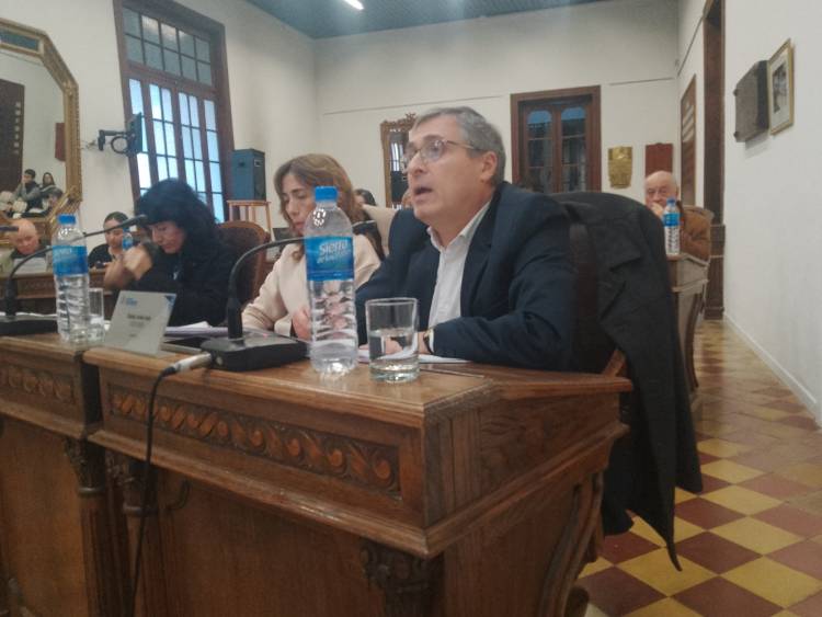 HCD: "Estamos solicitando más agentes policiales"