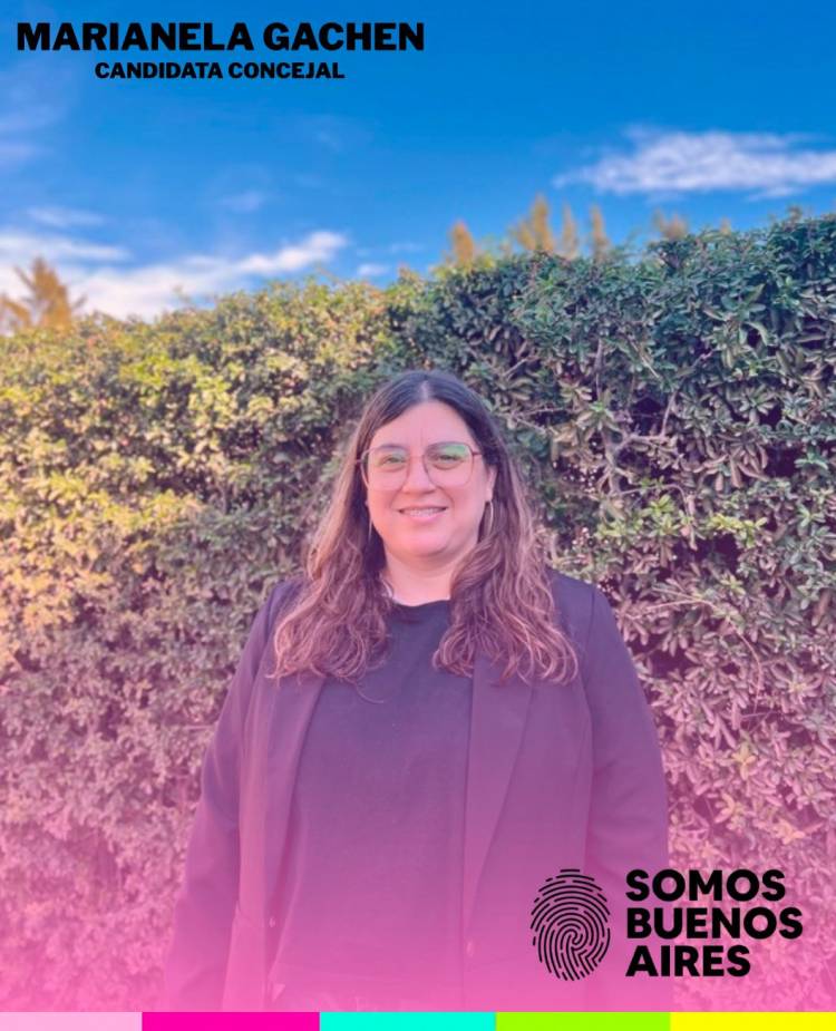 Elecciones Legislativas 2025: "Queremos el crecimiento de Pringles para dar más oportunidades a nuestros jóvenes"