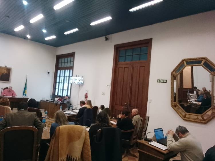 HCD: Décima Primera Sesión Ordinaria