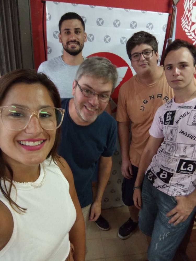 “La lista de Somos es una buena oportunidad para darle aire nuevo al Concejo Deliberante”
