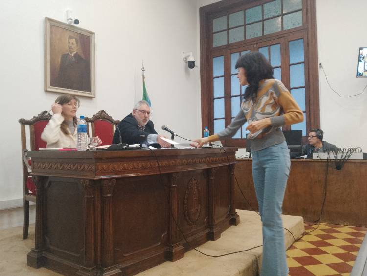  HCD: "Estoy seguro que ninguna pensión en discapacidad en Pringles está mal dada"