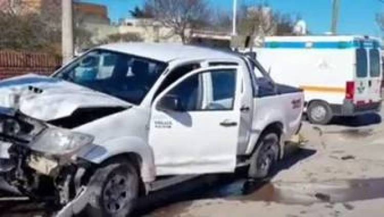 Preocupa en Coronel Pringles la reiteración de incidentes viales