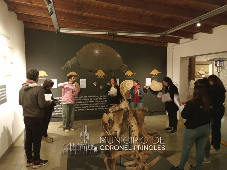 Visita al Museo