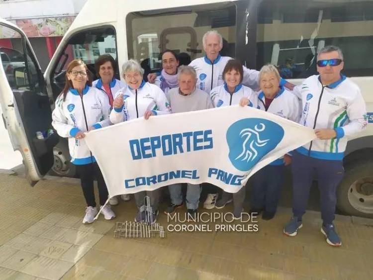 Juegos Bonaerenses 2025: Etapa Regional de Adultos Mayores