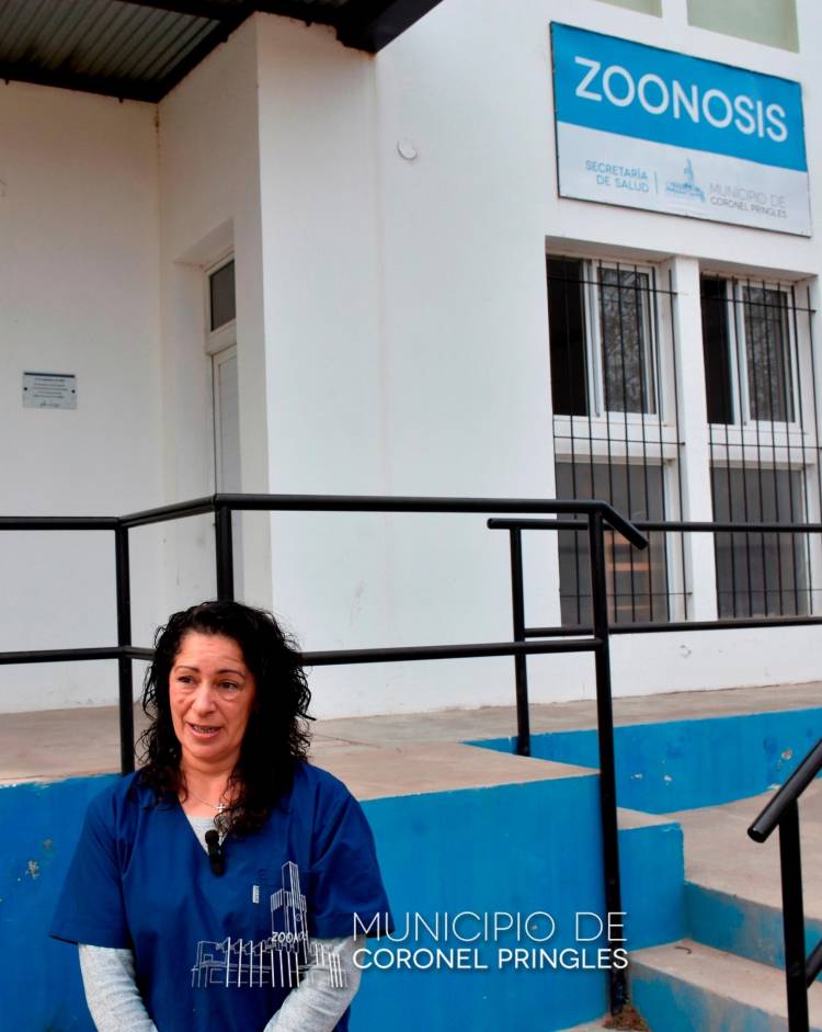 El Centro Municipal de Zoonosis cumplió un año