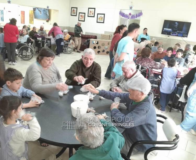 Día de festejos en El Remanso