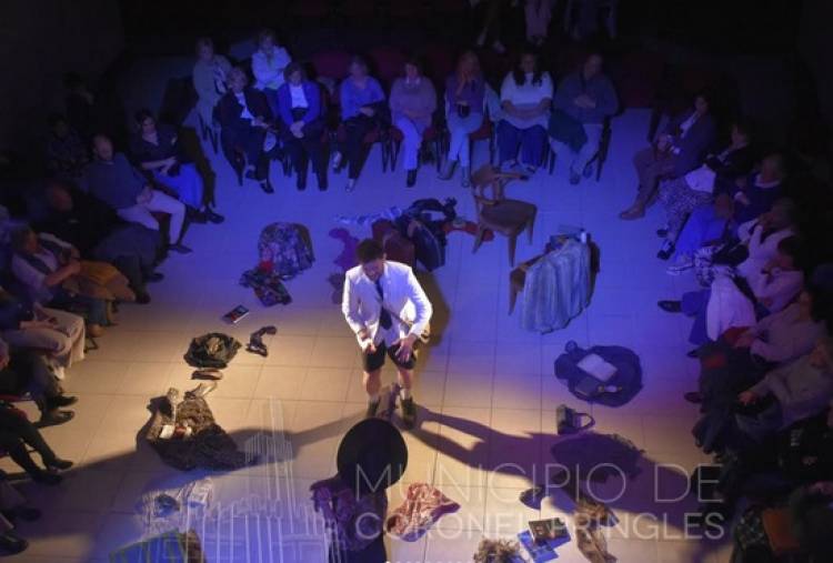 "Sala Vacía" debutó con entradas agotadas