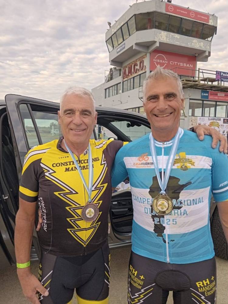 Pringlenses al Panamericano de Ciclismo