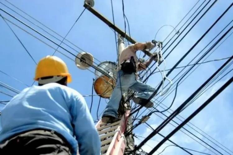 Mejora y modernización de la red eléctrica