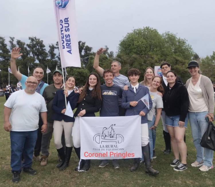 Pringlenses destacados en el Federal