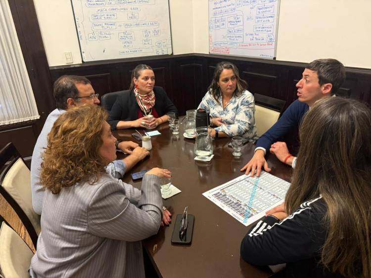 El bloque UCR–Cambio Federal expresó su preocupación por la eliminación del régimen de Zona Fría