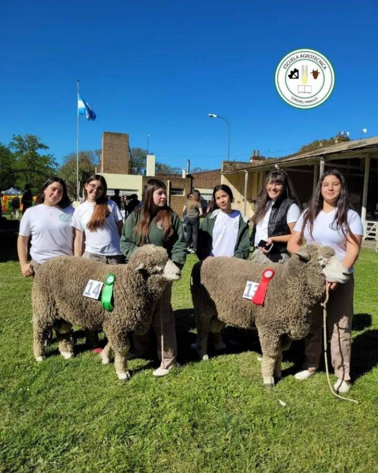 La Agro presente en la Expo Rural 2025