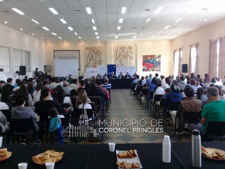 2º Encuentro para el Desarrollo Hortícola Regional