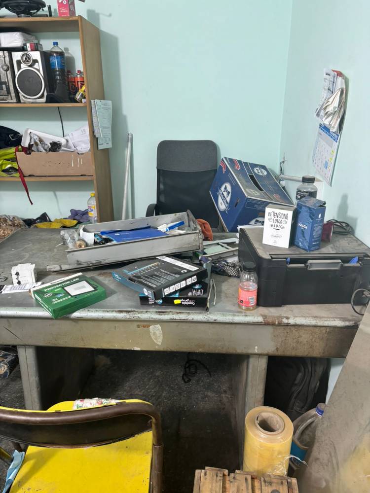 Frustrado robo de boqueteros en una verdulería de Coronel Pringles