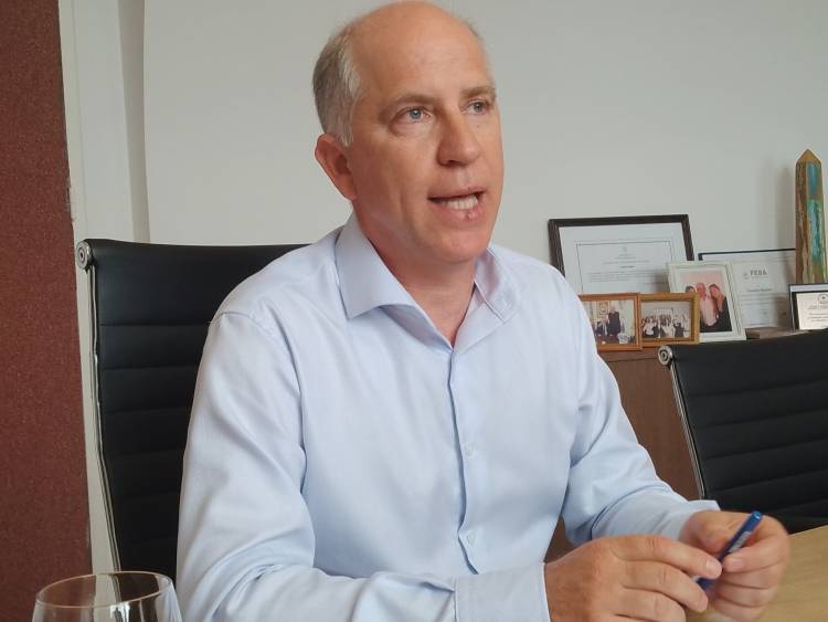 El Intendente Lisandro Matzkin anunció eliminación de tasa municipales, renovación parcial del gabinete y equilibrio fiscal por noveno año consecutivo