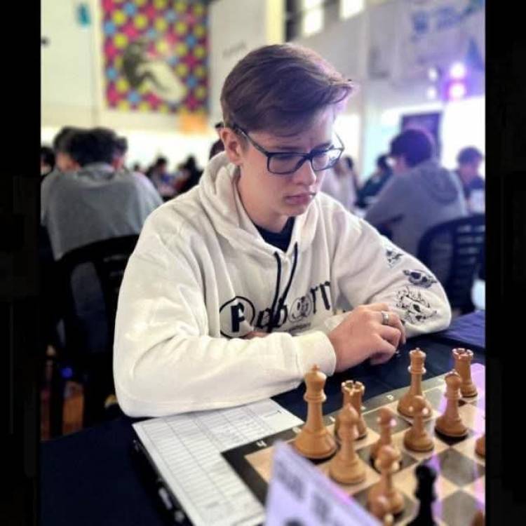 Benja Ortmann Campeón Pringlense 2025