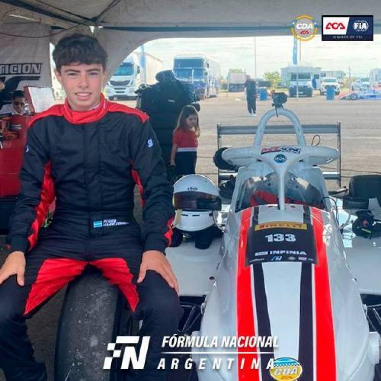 Pedro Mariezcurrena va a Junín por la corona