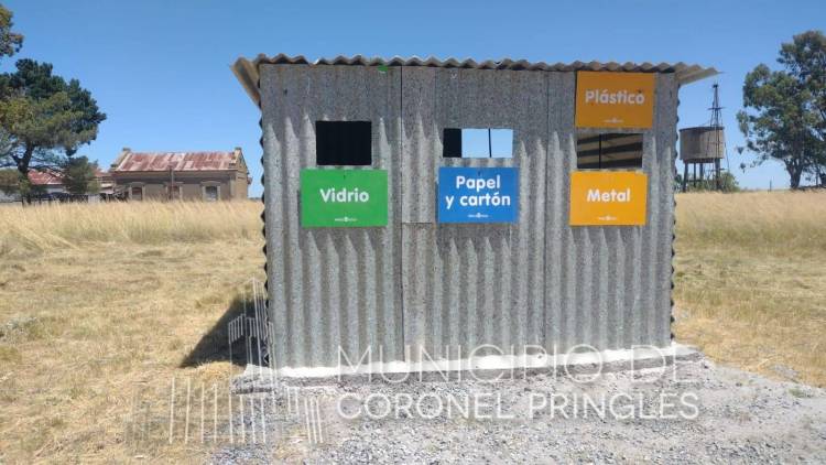 Nuevo Eco Punto en El Divisorio