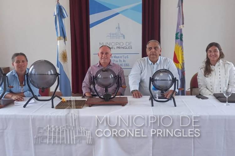 Ya están los ganadores del sorteo de contribuyentes