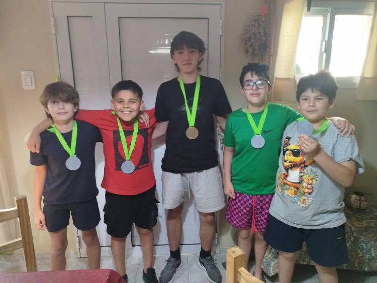 Finalizó la actividad presencial 2025 en el Chess Club 