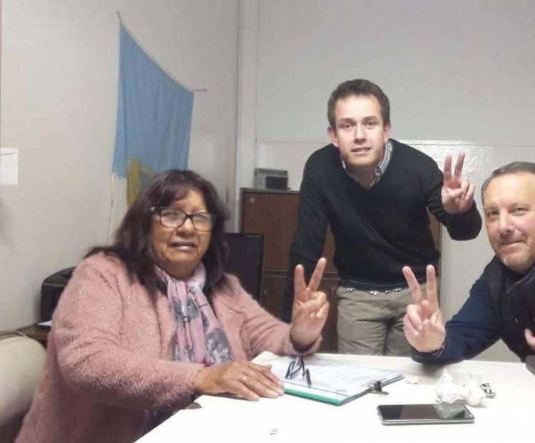 Irma Pereyra eligió vivir del lado de los que más lo necesitan