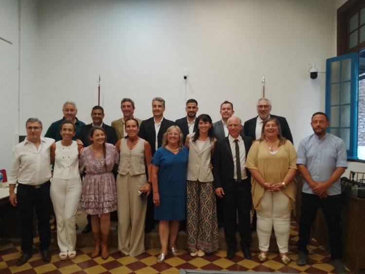 HCD: Quedaron establecidas las autoridades legislativas y las comisiones de trabajo para el presente periodo