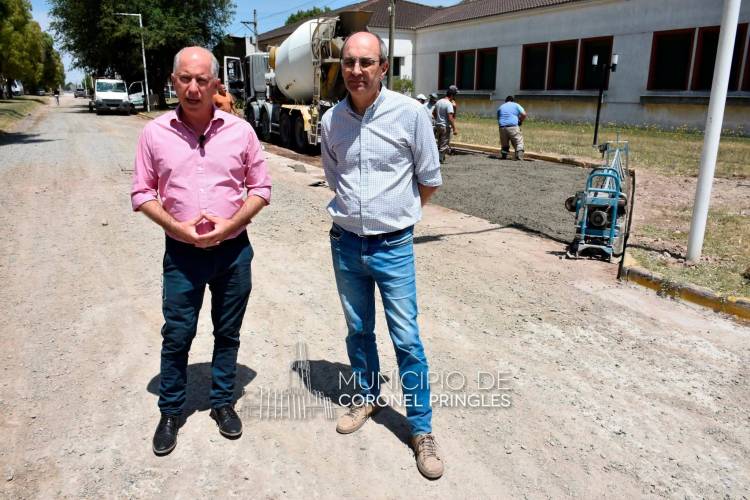 Comenzamos una nueva etapa de obras en la ciudad