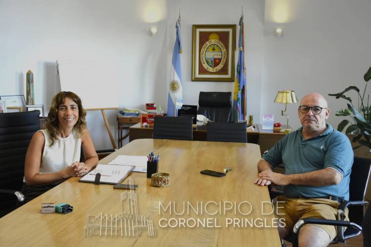 Reunión de trabajo
