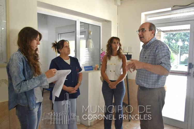 Nueva red eléctrica para el Hogar El Remanso