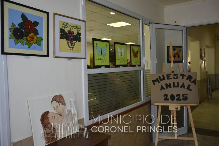 Muestra Anual 2025 de Arte en El Remanso