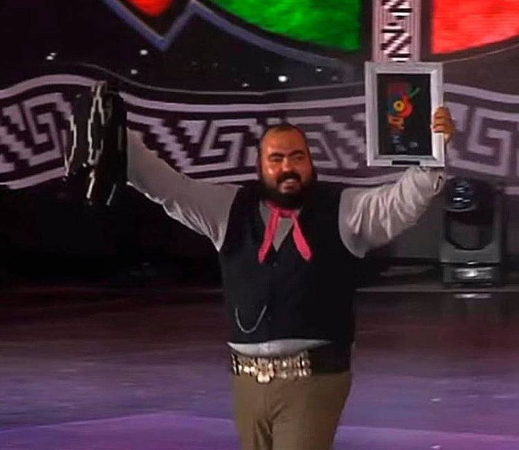 “El Pancho Santarén” se consagró en Cosquín