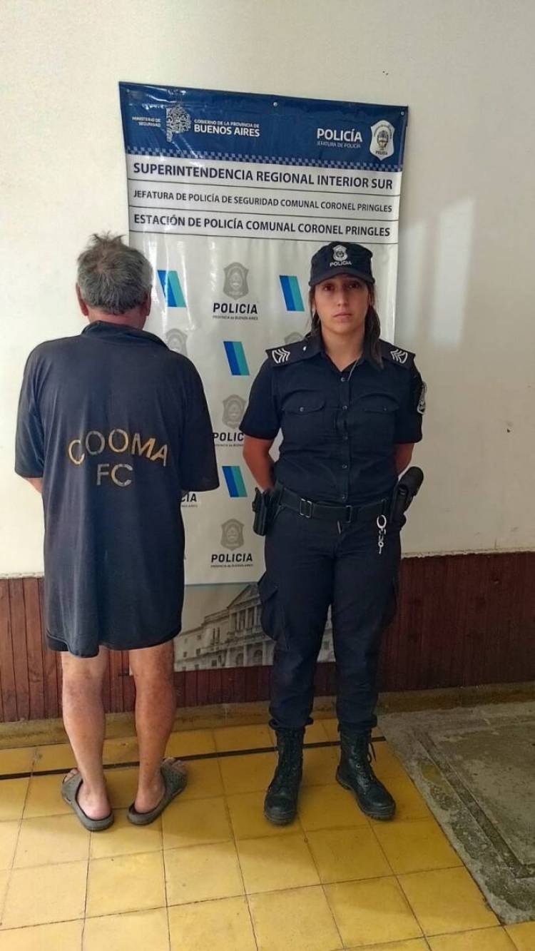 Coronel Pringles: un hombre murió de un disparo en una disputa vecinal