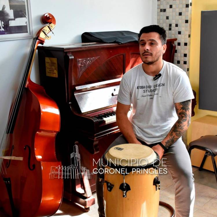 La Escuela Municipal de Música abre inscripciones