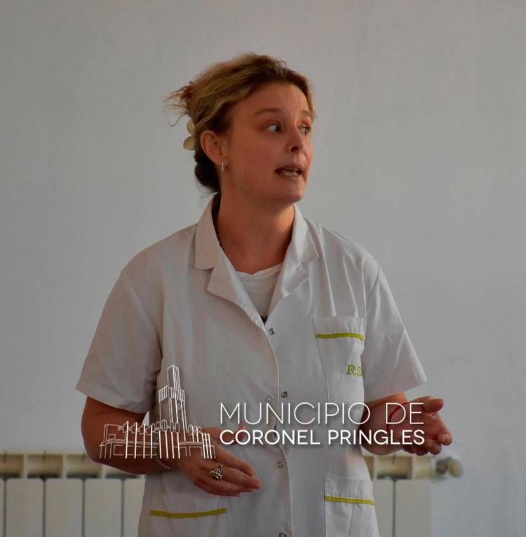Capacitación en salud