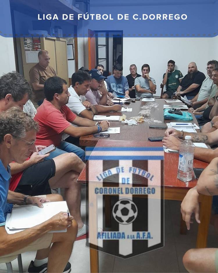 "El pedido de la Liga de Dorrego nos causó sorpresa"